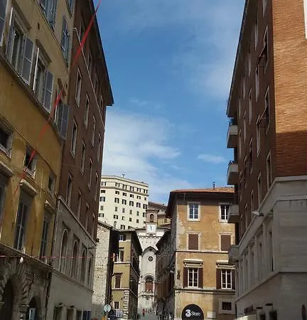 Apartament Bilocale In Via Del Conventuccio Perugia